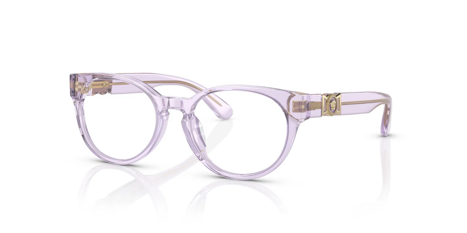 Versace Kids 3323U Eyeglasses - view 7